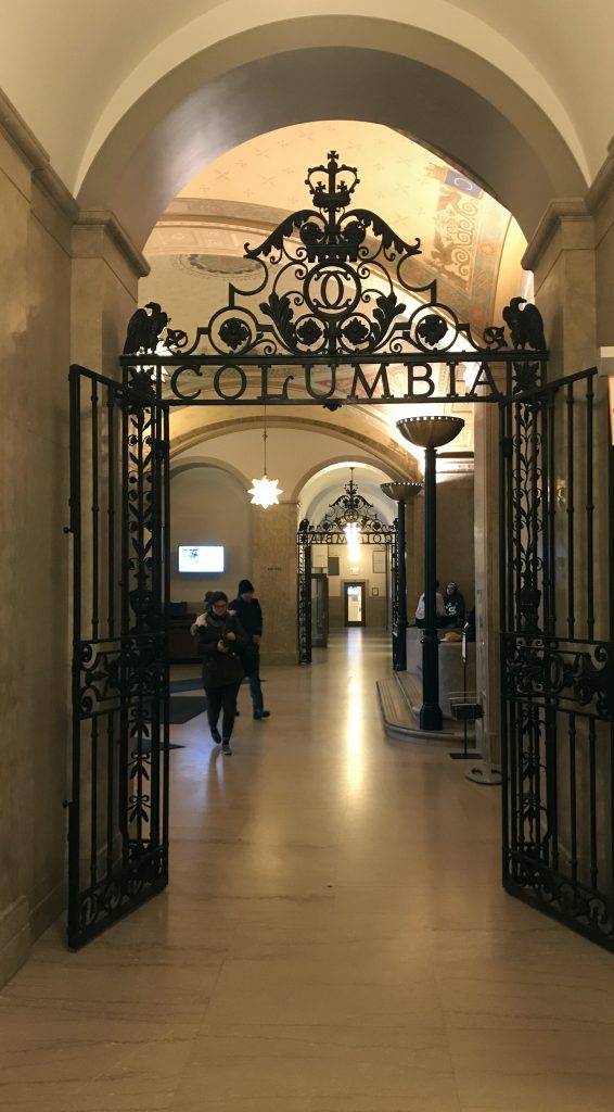 Columbia University Library (New York, U.S.A.) The Frankenhuis Collection